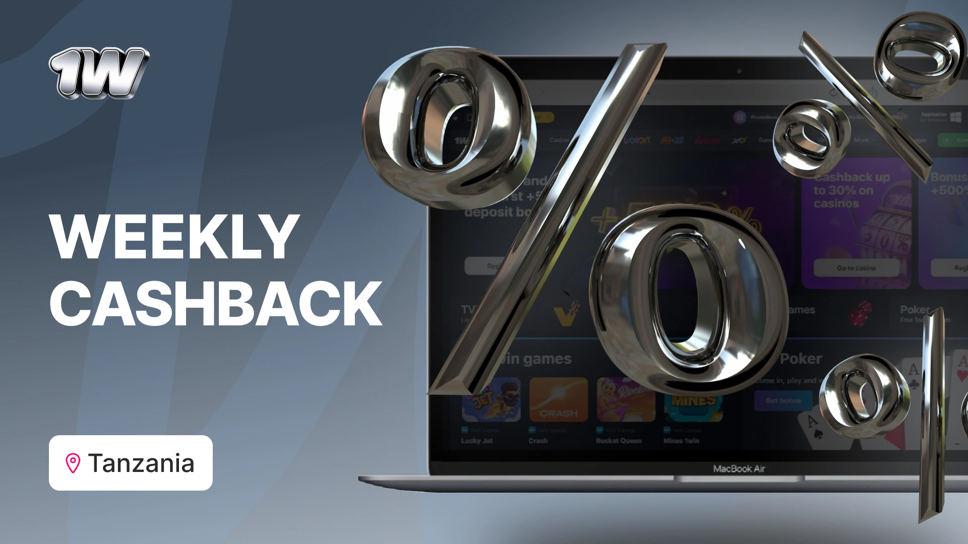 no deposit bonus, casino bonus, sports betting bonus, weekly promotions and cashback