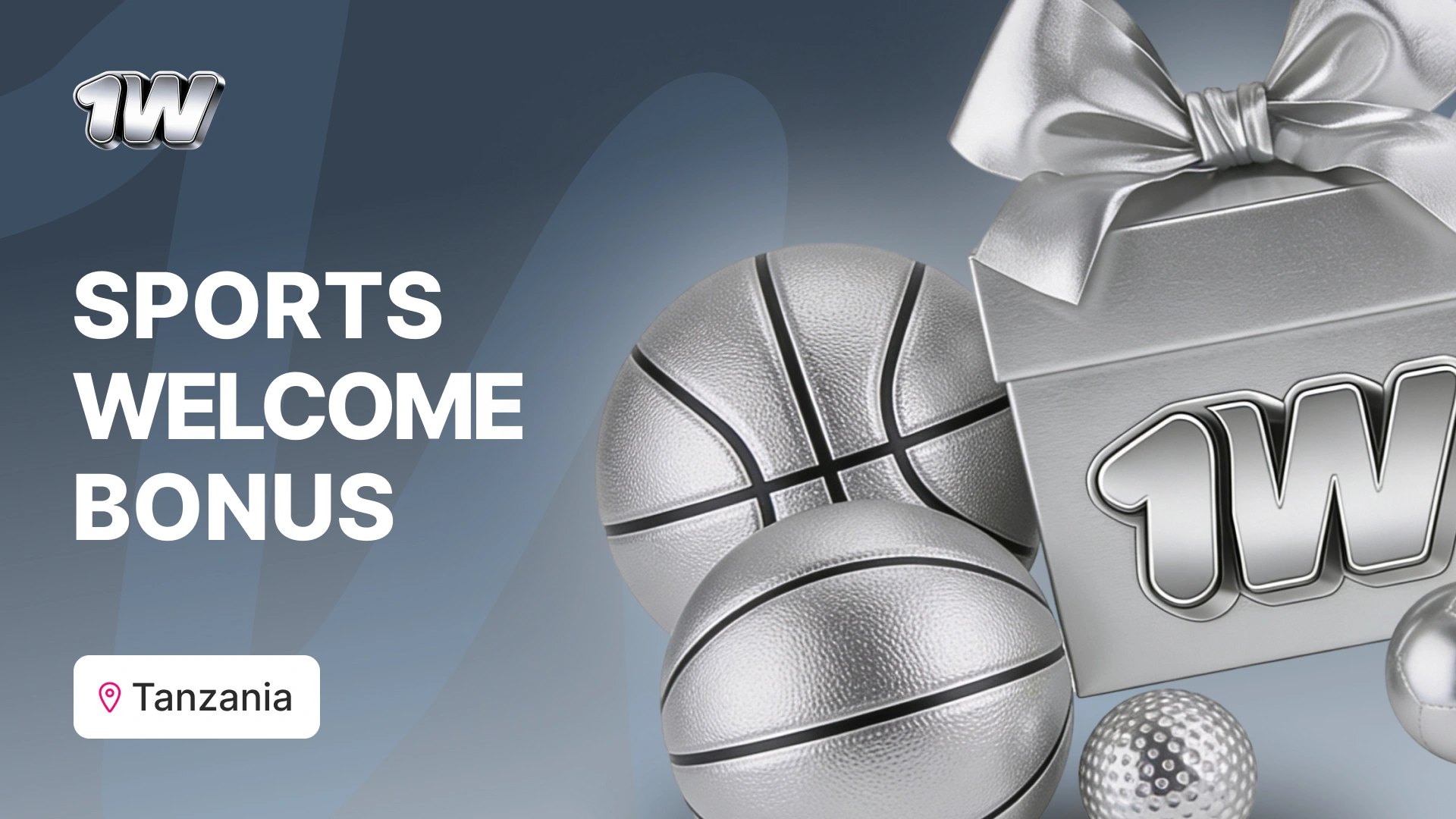 1win Bet Tanzania sports betting, football, basketball, tennis, bonuses and promotions on the platform, sports betting bonus