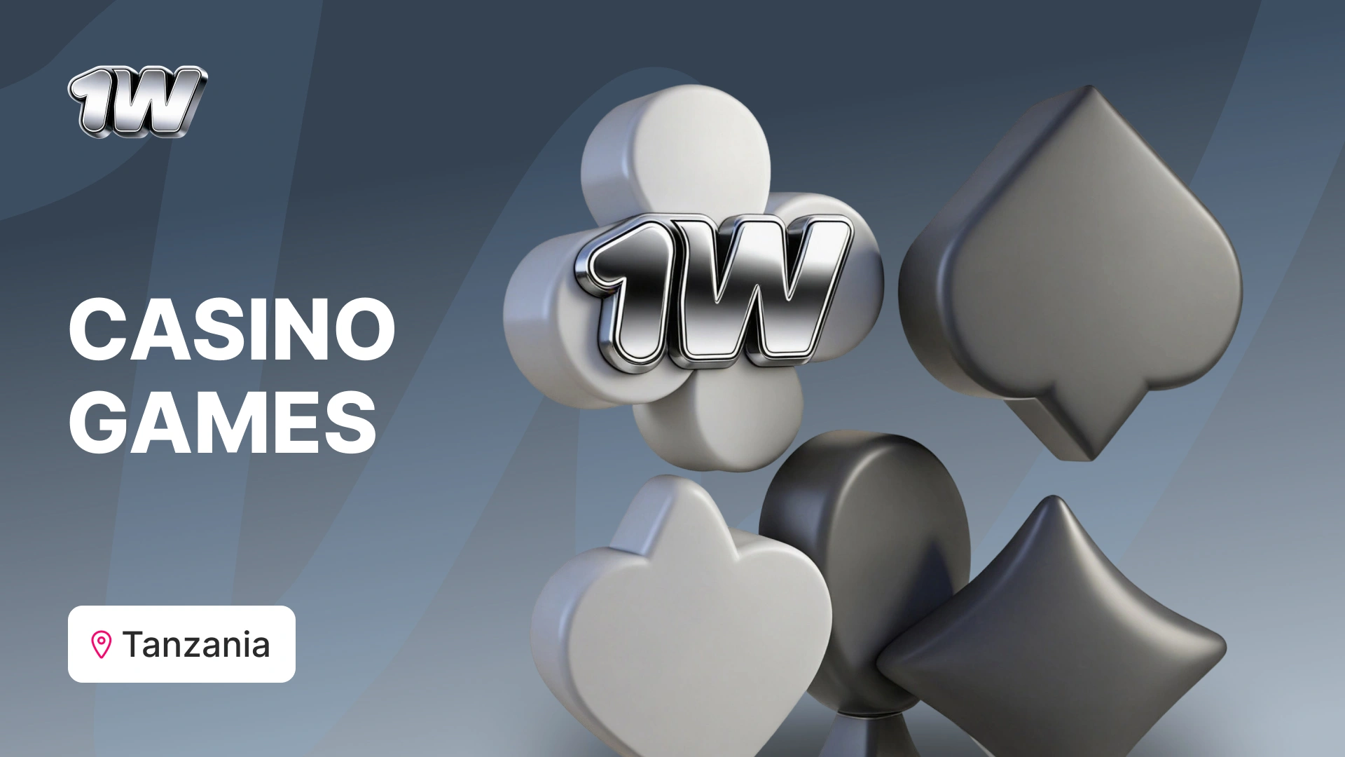 1win Bet Tanzania general information online casino games crash games 