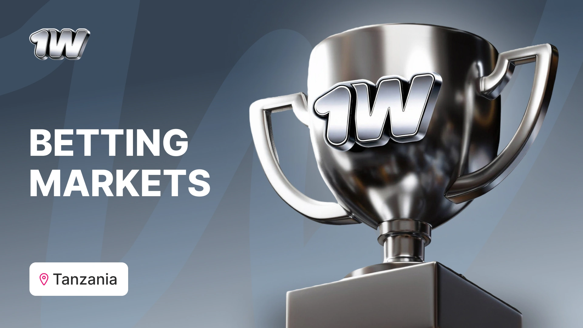 1win Bet Tanzania general information sports betting football basketball tennis 