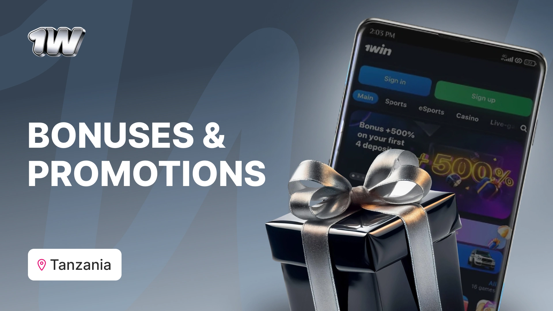 mobile app for Android and iOS, bonuses and promotions for downloading the app