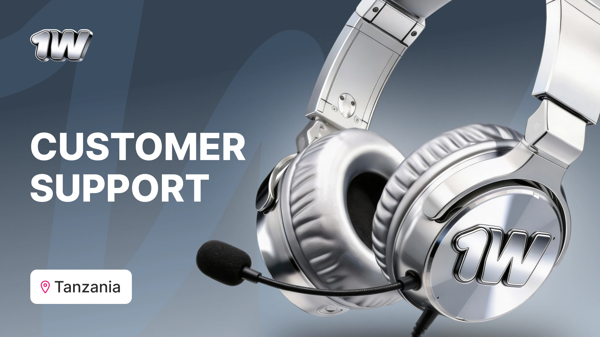 1win Bet Tanzania sports betting, football, basketball, tennis, online casino games, crash games, a mobile app for Android and iOS, and in-app customer support for problem solving.