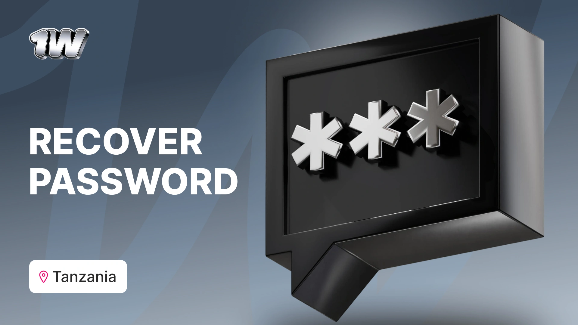  detailed instructions on how to recover your password if you've lost access to your account