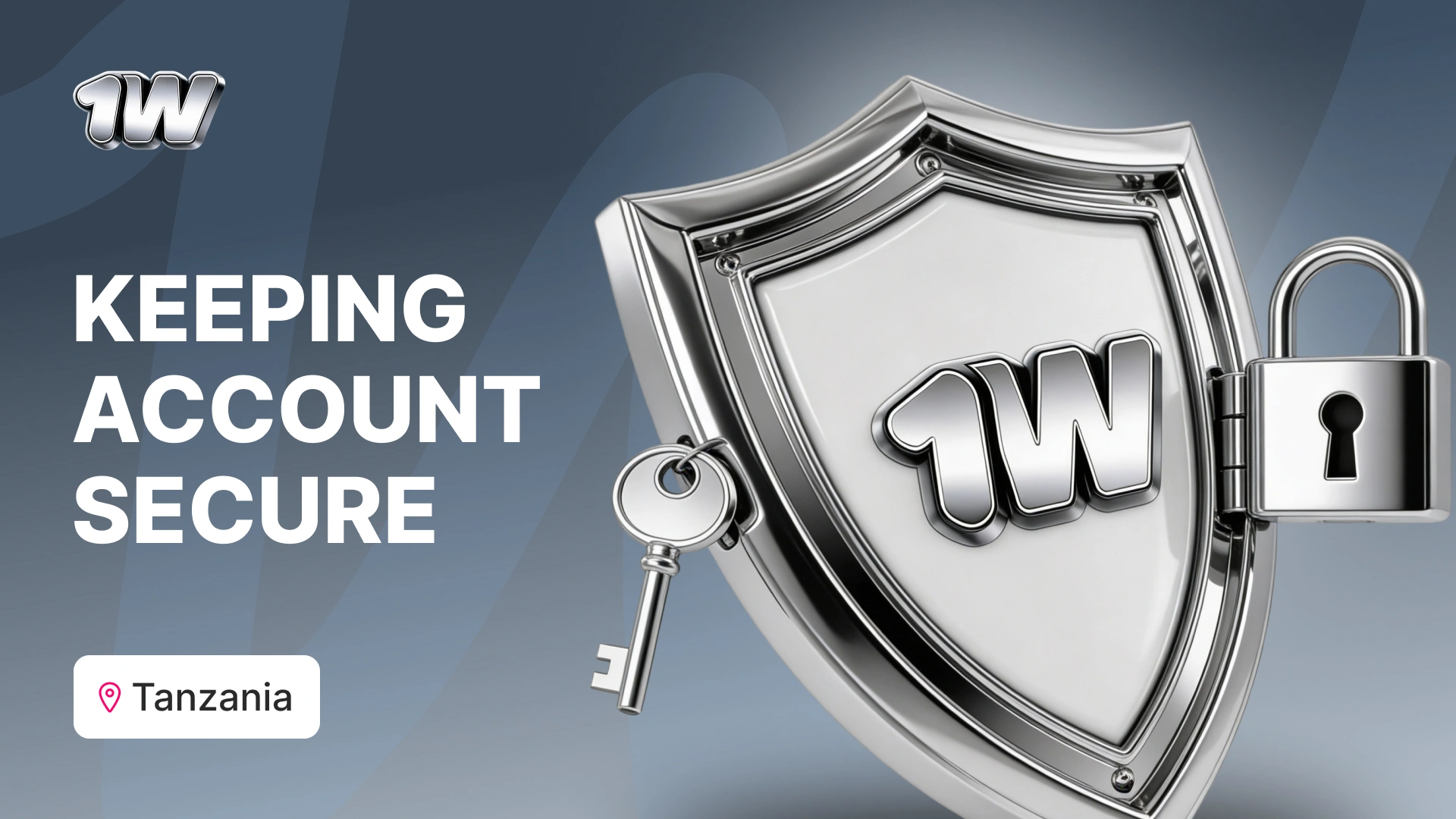 detailed instructions on how to protect your account from hacking and keep your data safe