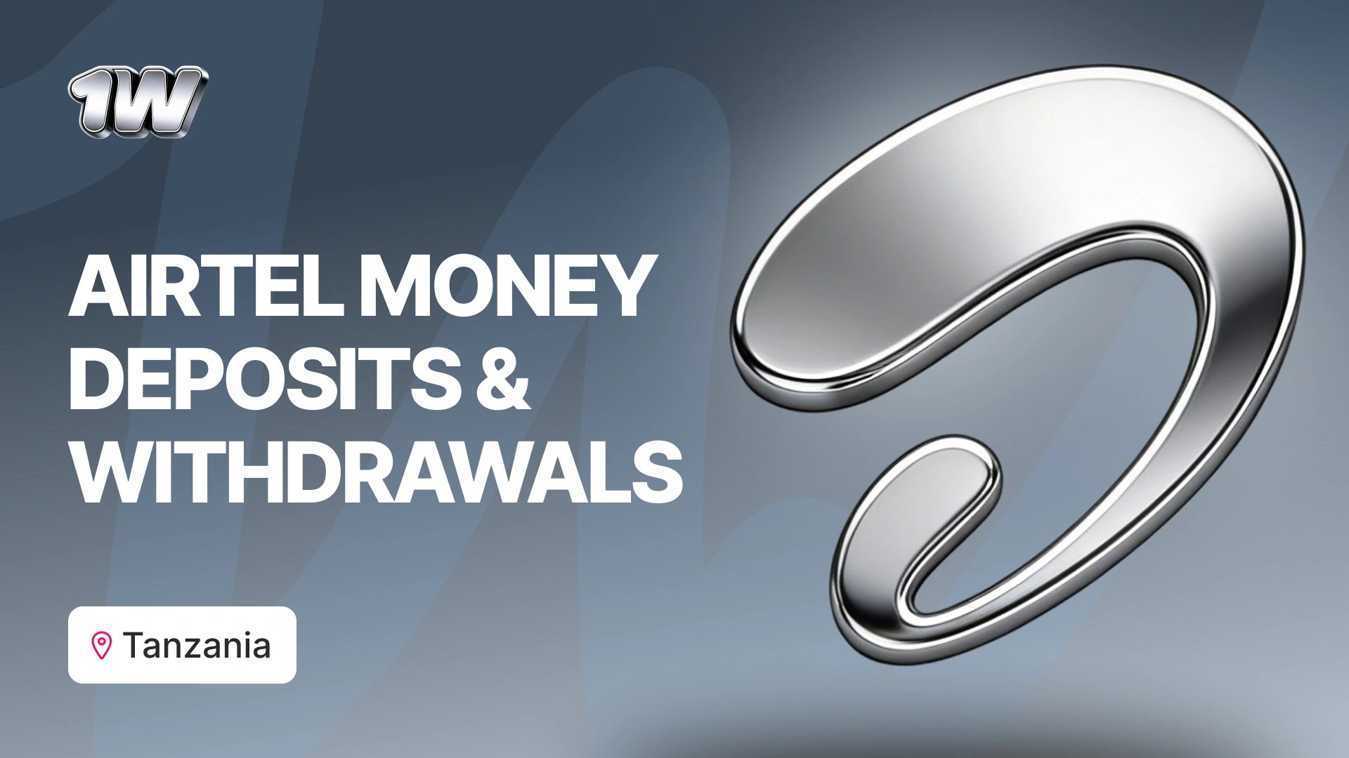 deposit and withdrawal methods, detailed information about Airtel, timeframes, and limits