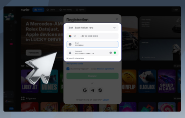1winbet tanzania signup guide 2