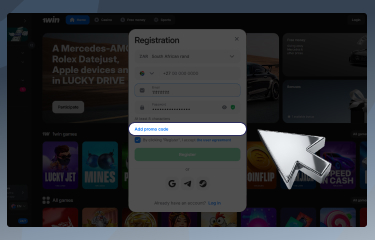 1winbet tanzania signup guide 3