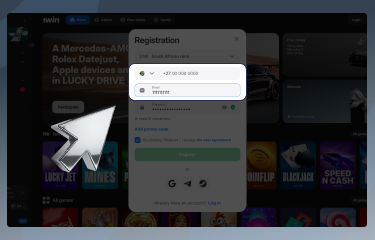 1winbet tanzania signup guide 7