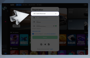 1winbet tanzania signup guide 8