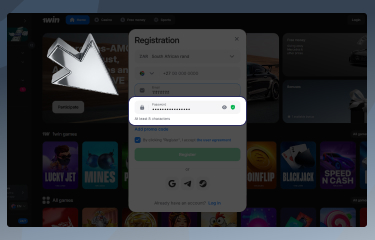 1winbet tanzania signup guide 9